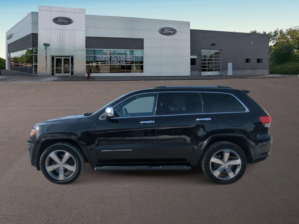used 2014 Jeep Grand Cherokee car, priced at $12,459