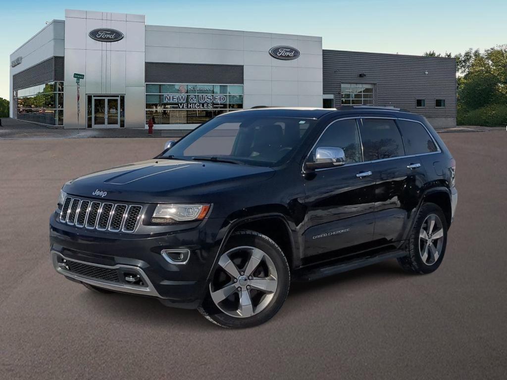 used 2014 Jeep Grand Cherokee car, priced at $12,459