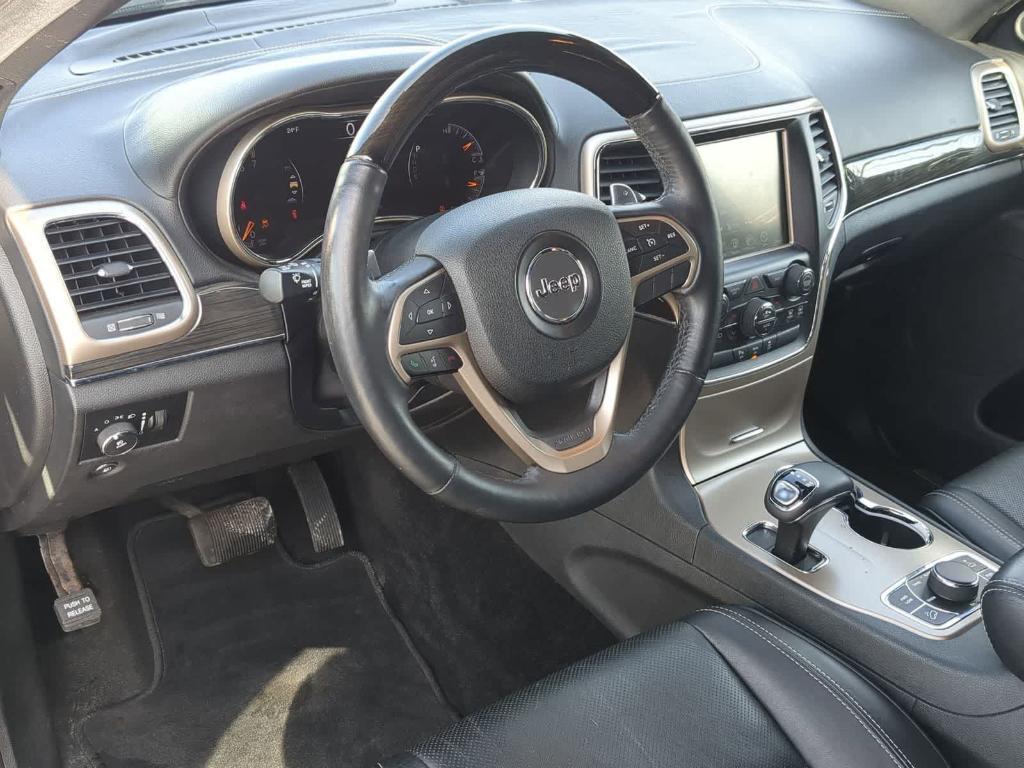 used 2014 Jeep Grand Cherokee car, priced at $12,459