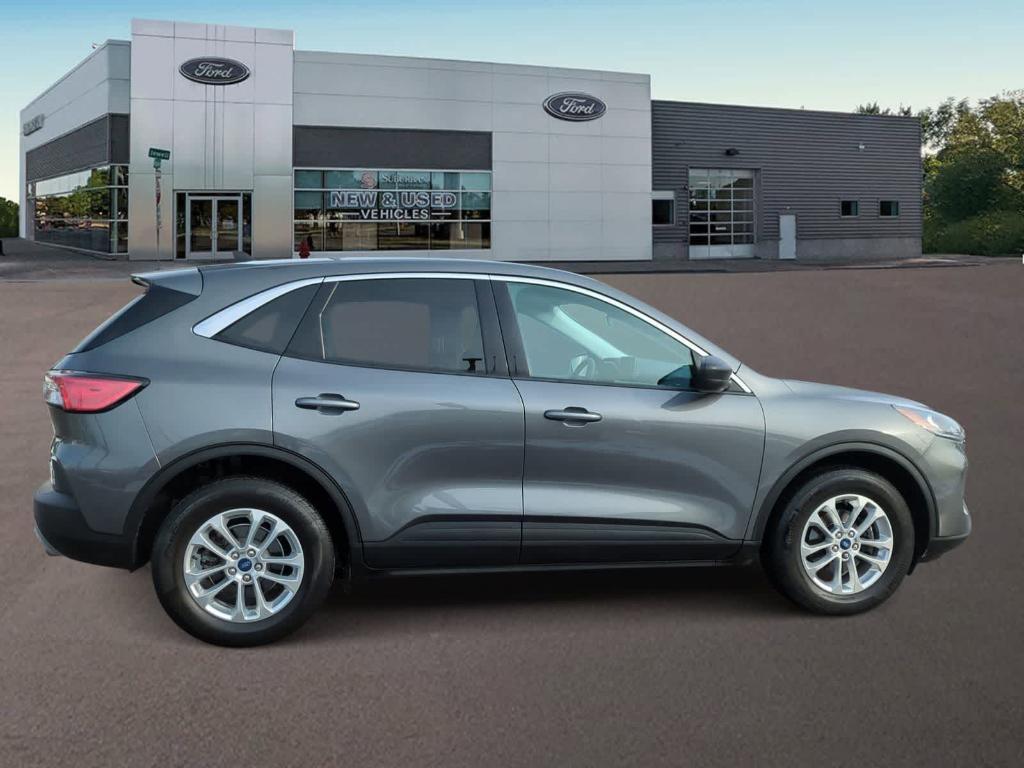 used 2022 Ford Escape car, priced at $19,719