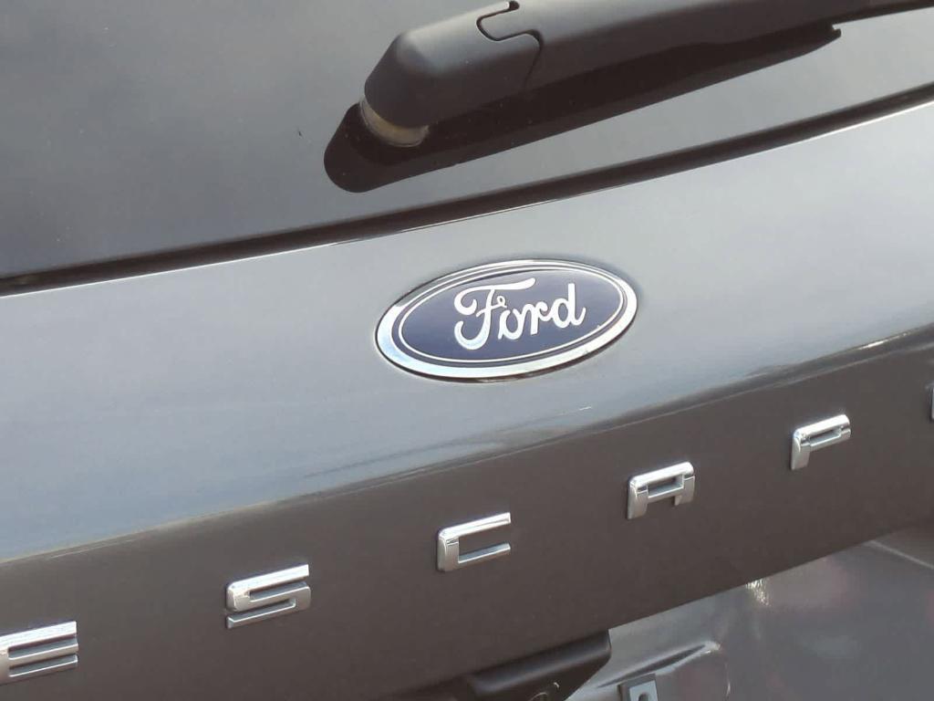 used 2022 Ford Escape car, priced at $19,719
