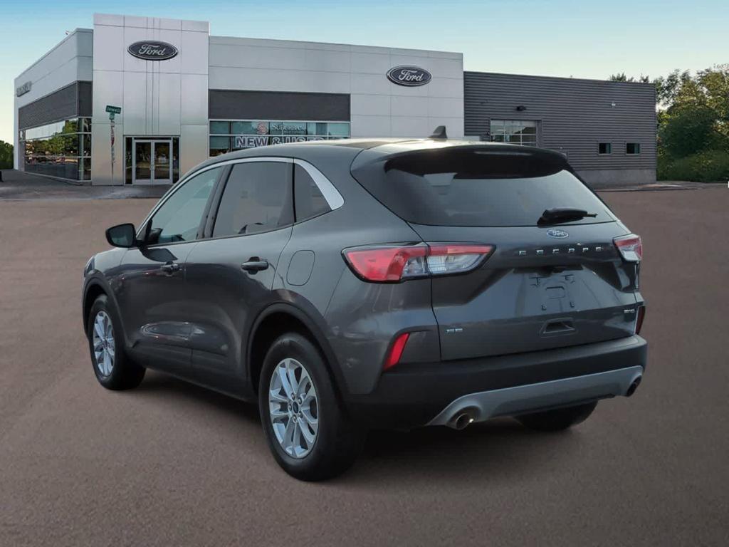 used 2022 Ford Escape car, priced at $19,719