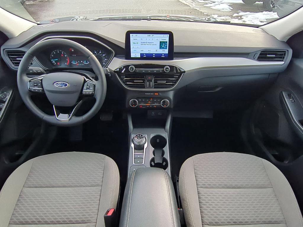 used 2022 Ford Escape car, priced at $19,719