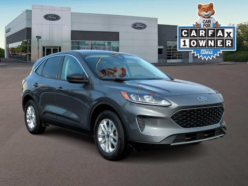 used 2022 Ford Escape car, priced at $19,719