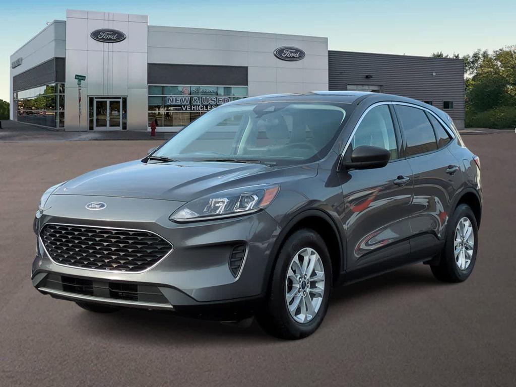 used 2022 Ford Escape car, priced at $19,719