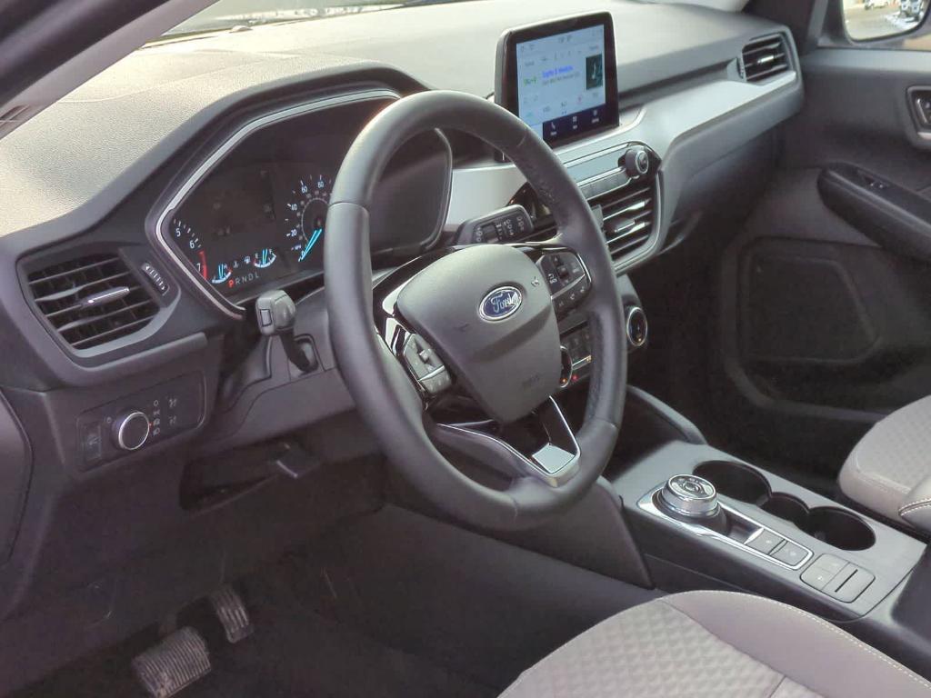used 2022 Ford Escape car, priced at $19,719