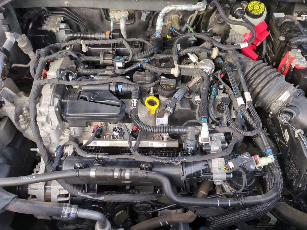 used 2022 Ford Escape car, priced at $19,719