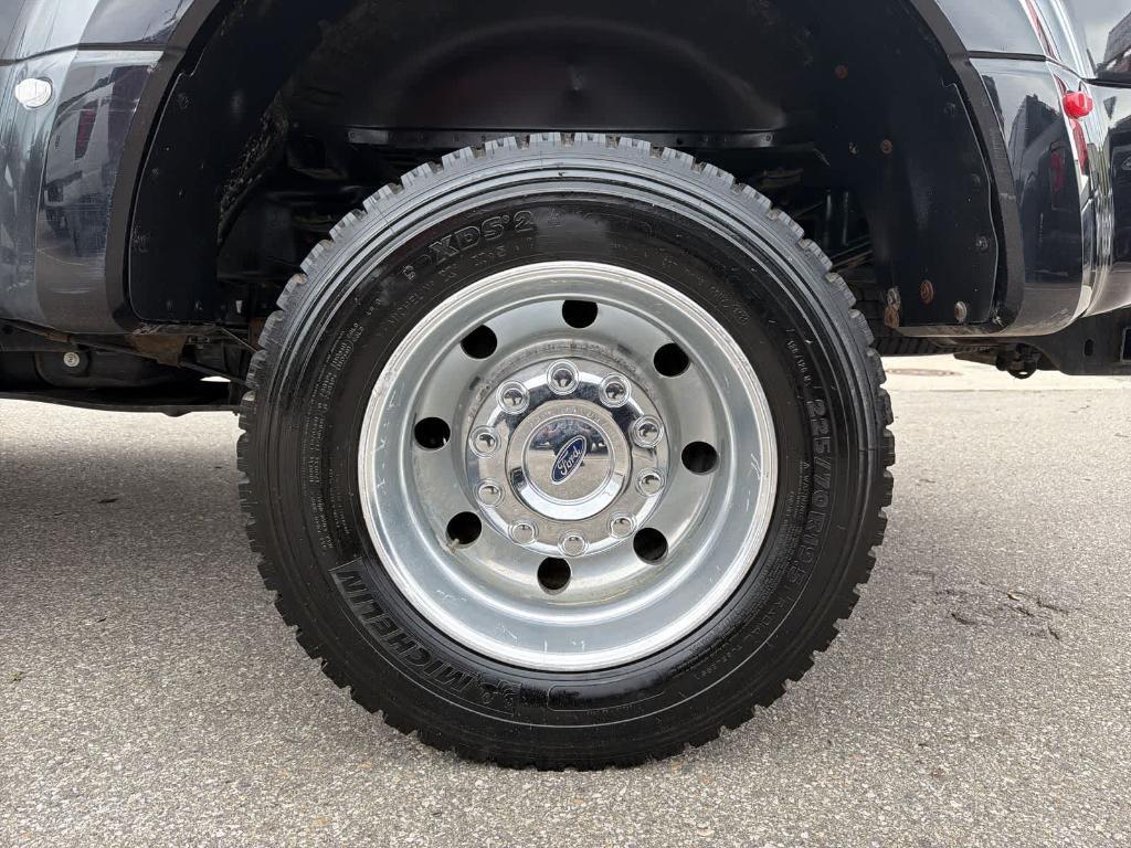 used 2021 Ford F-450 car, priced at $56,829