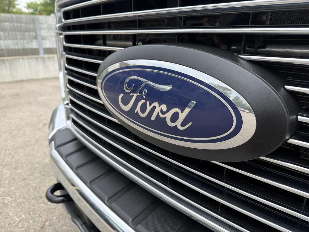 used 2021 Ford F-450 car, priced at $56,829