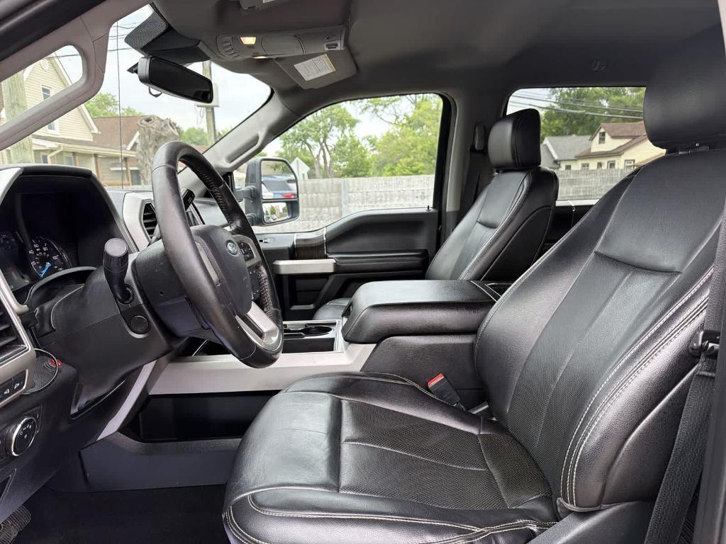 used 2021 Ford F-450 car, priced at $56,829