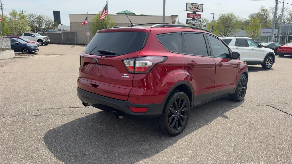 used 2017 Ford Escape car, priced at $8,959