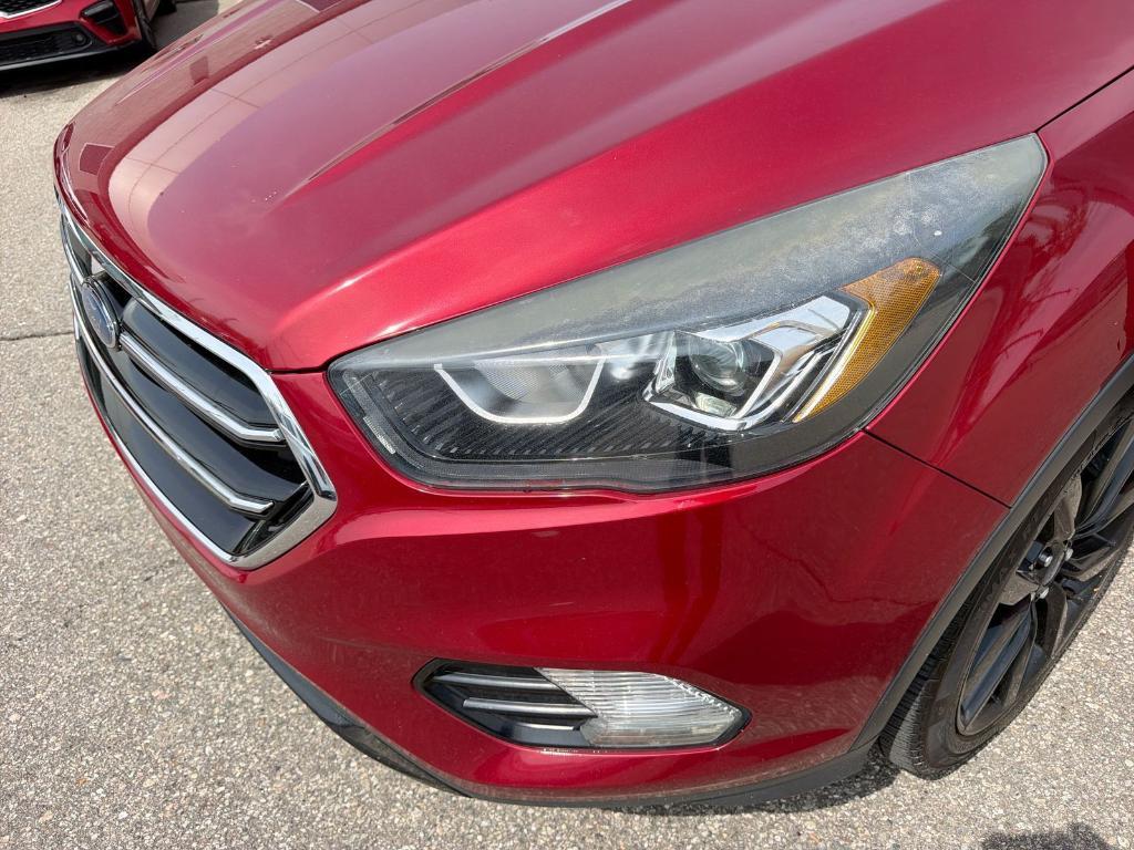 used 2017 Ford Escape car, priced at $8,959