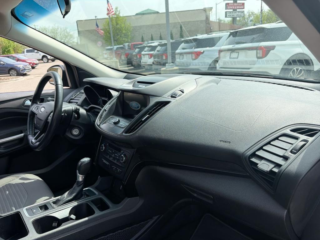 used 2017 Ford Escape car, priced at $8,959