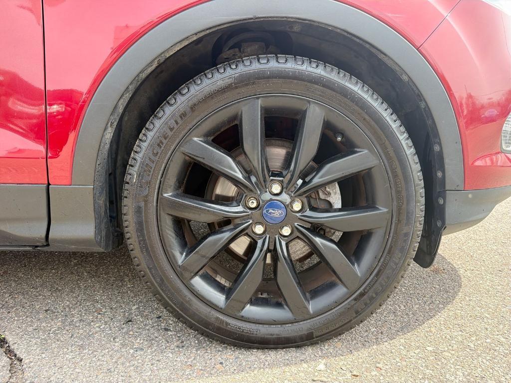 used 2017 Ford Escape car, priced at $8,959