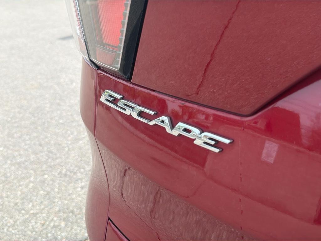 used 2017 Ford Escape car, priced at $8,959