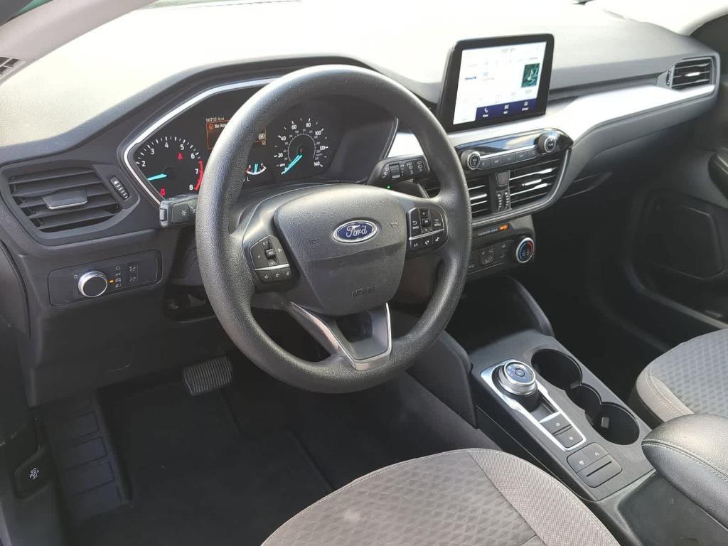 used 2022 Ford Escape car, priced at $13,989