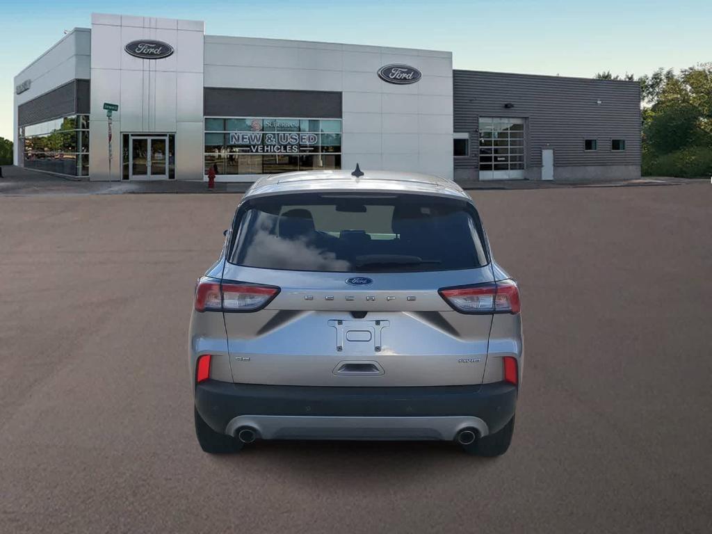 used 2022 Ford Escape car, priced at $13,989
