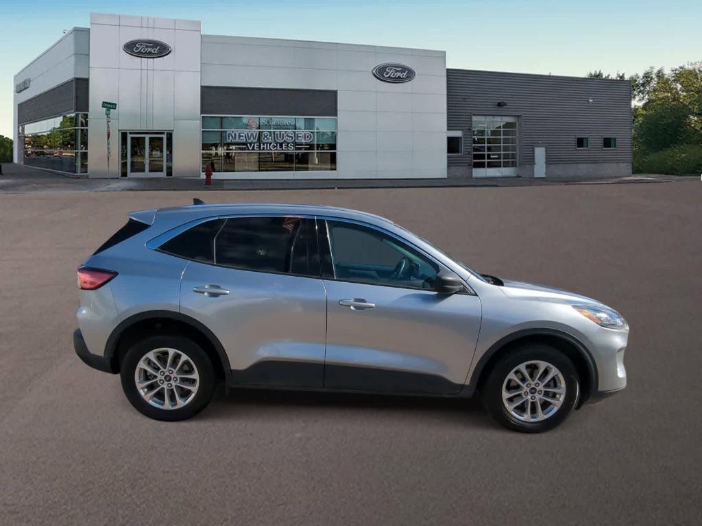used 2022 Ford Escape car, priced at $13,989