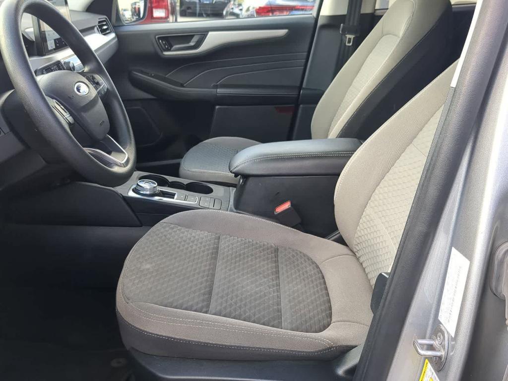 used 2022 Ford Escape car, priced at $13,989