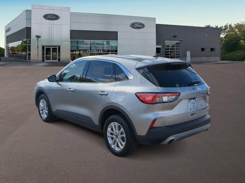 used 2022 Ford Escape car, priced at $13,989
