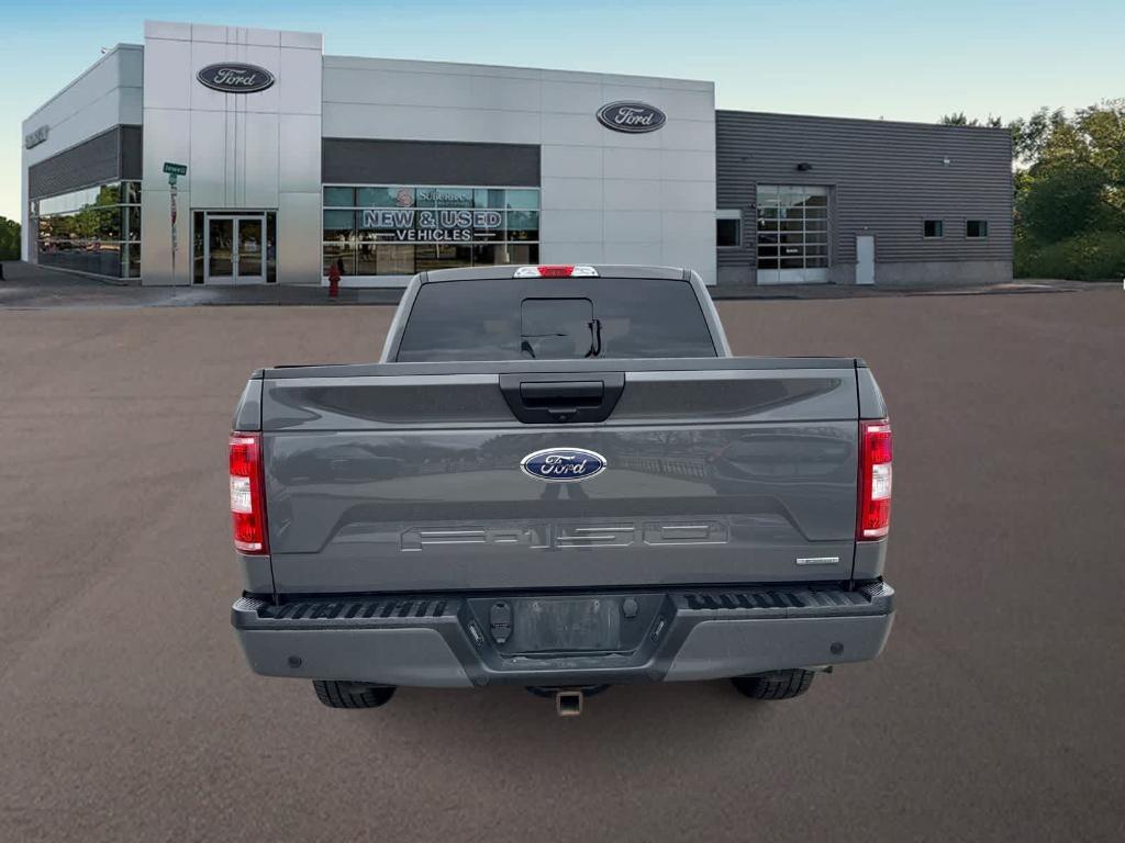 used 2020 Ford F-150 car, priced at $25,959