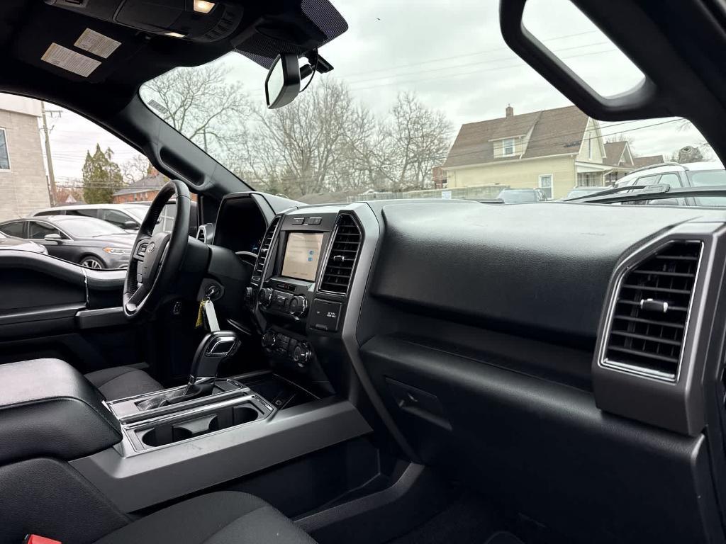used 2020 Ford F-150 car, priced at $25,959
