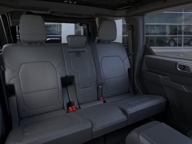 new 2026 Ford Bronco car, priced at $57,907