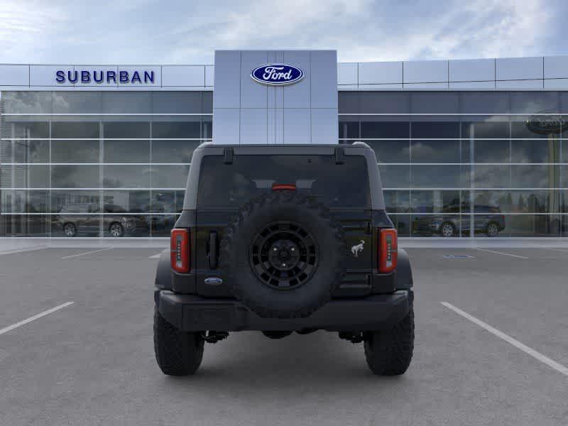 new 2026 Ford Bronco car, priced at $57,907