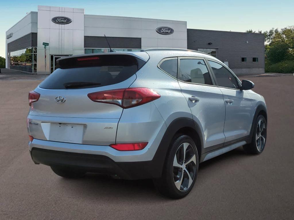 used 2018 Hyundai Tucson car, priced at $14,189
