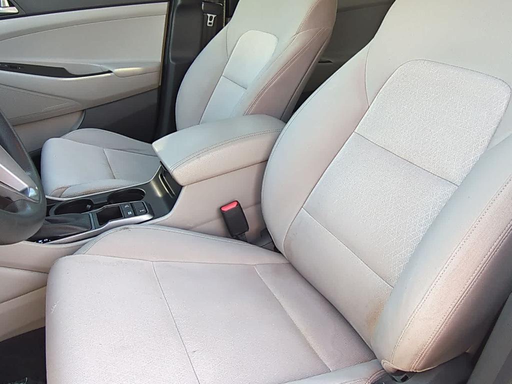 used 2018 Hyundai Tucson car, priced at $13,989