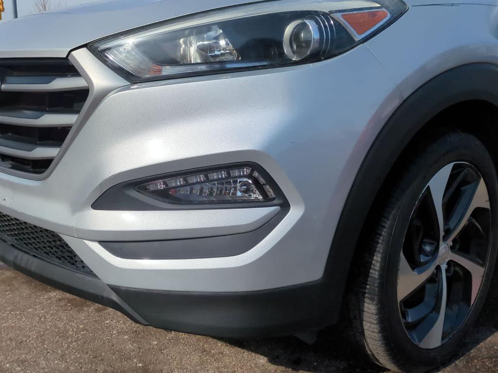 used 2018 Hyundai Tucson car, priced at $13,989