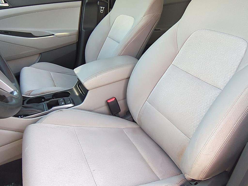 used 2018 Hyundai Tucson car, priced at $13,989