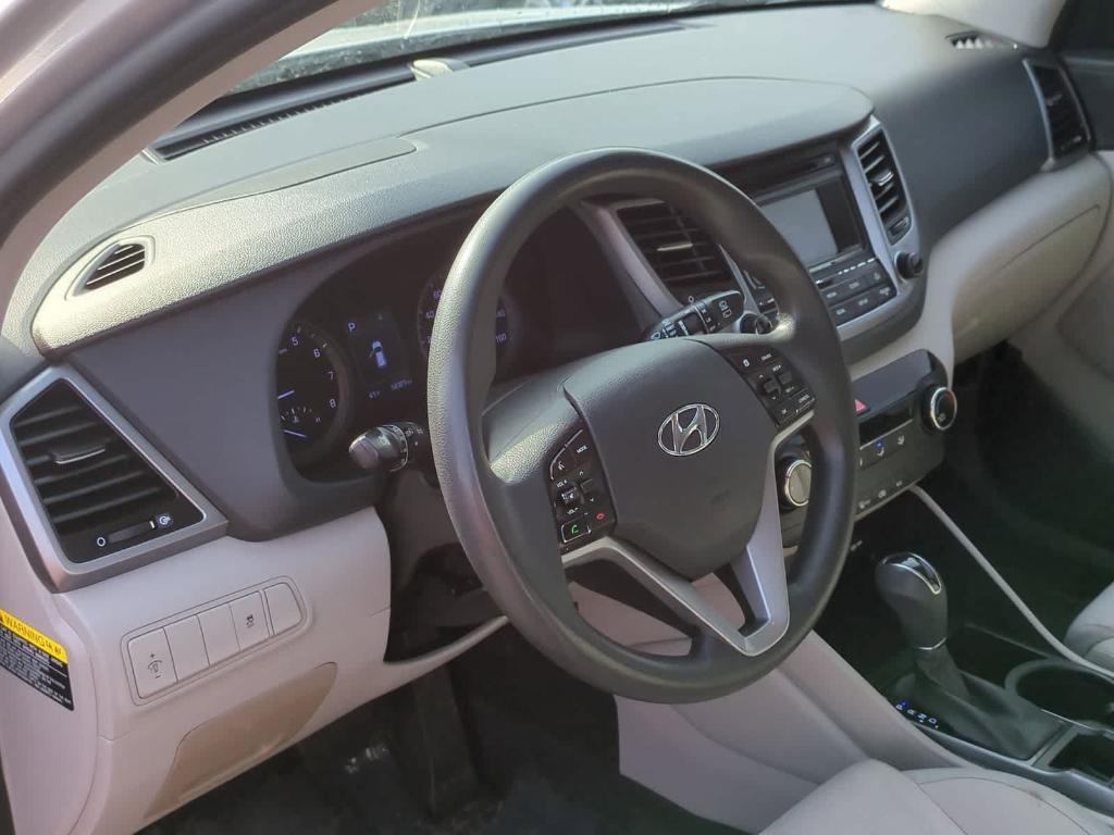 used 2018 Hyundai Tucson car, priced at $14,189