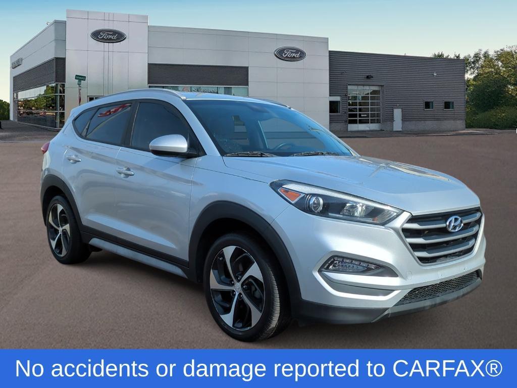 used 2018 Hyundai Tucson car, priced at $13,989