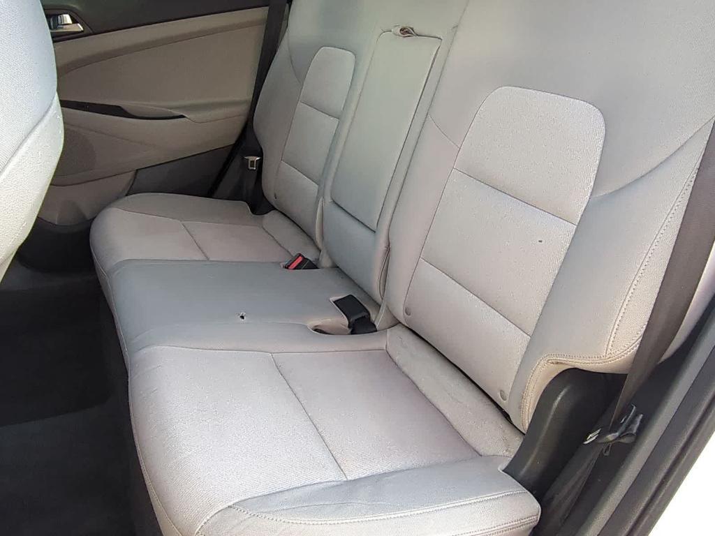 used 2018 Hyundai Tucson car, priced at $13,989