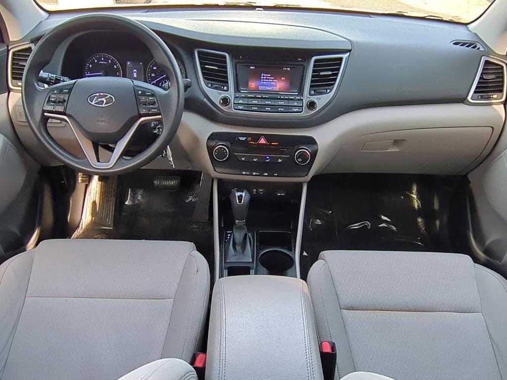 used 2018 Hyundai Tucson car, priced at $13,989