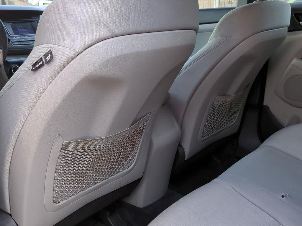 used 2018 Hyundai Tucson car, priced at $13,989