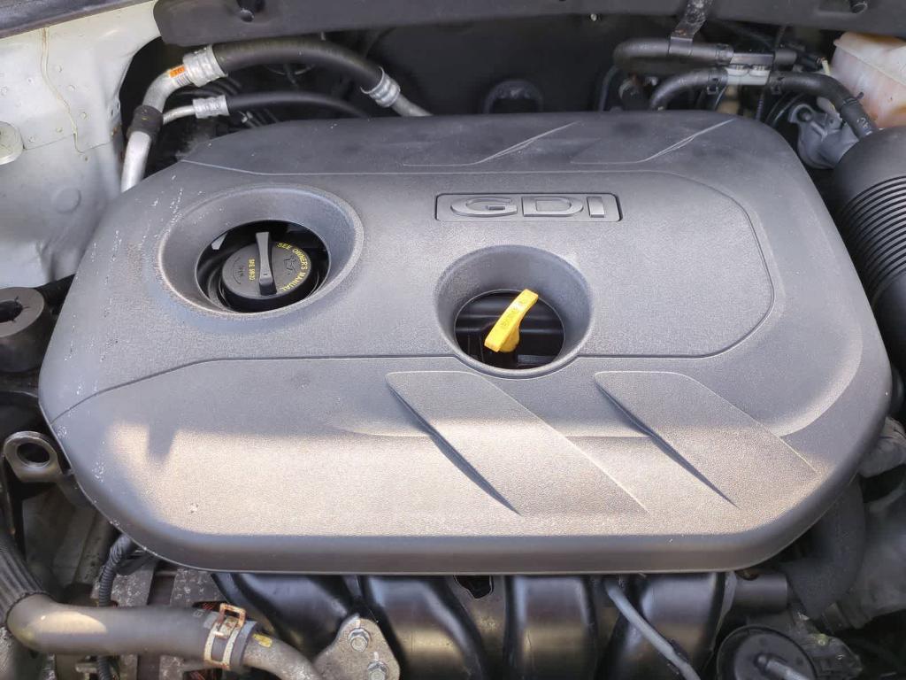 used 2018 Hyundai Tucson car, priced at $14,189