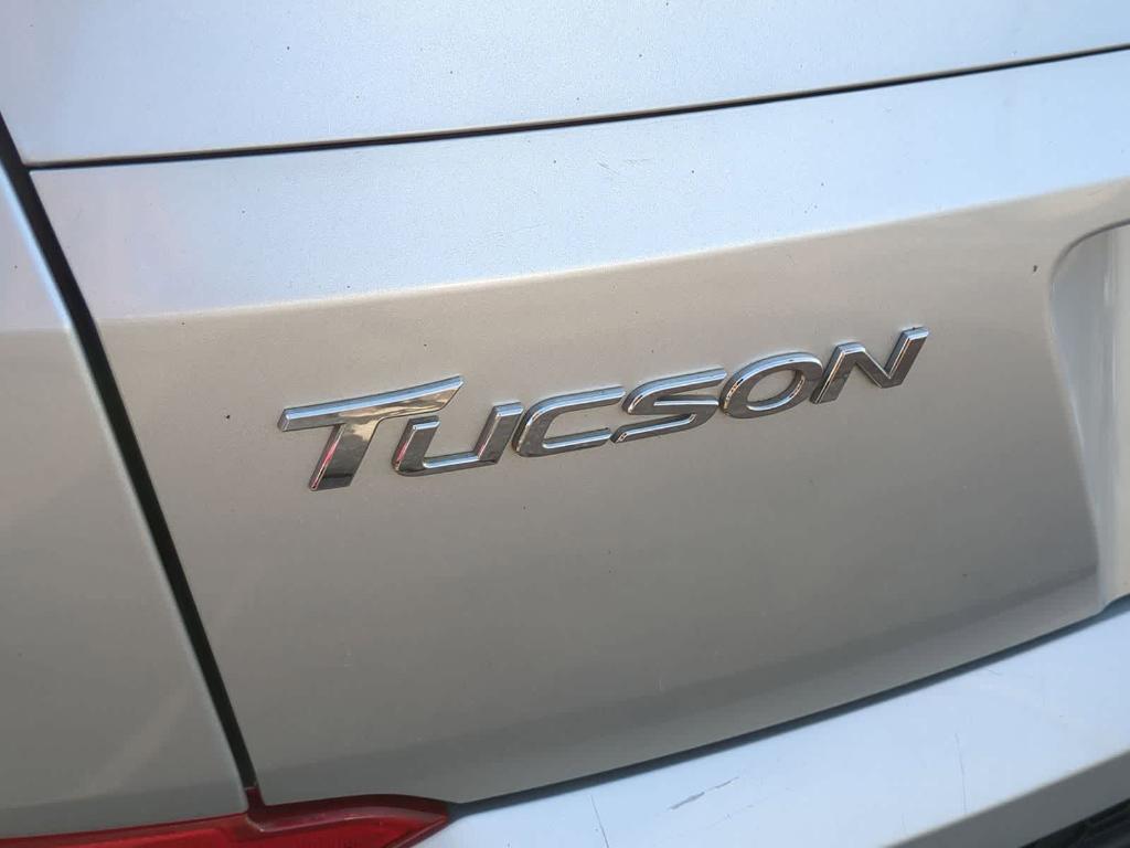used 2018 Hyundai Tucson car, priced at $14,189