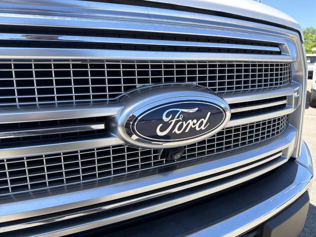 used 2015 Ford F-150 car, priced at $24,739