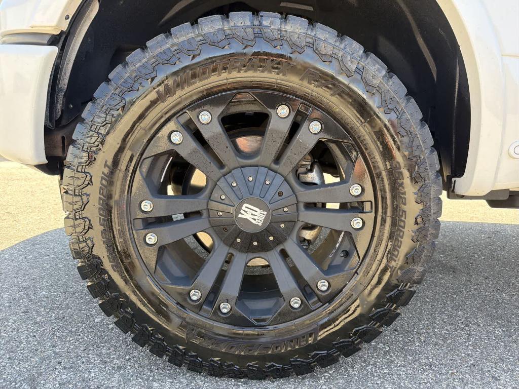 used 2015 Ford F-150 car, priced at $24,739