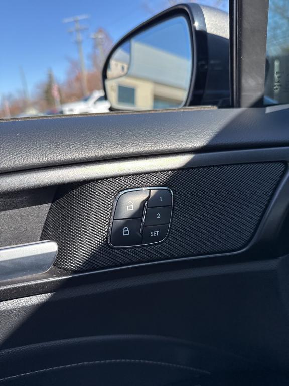 used 2017 Ford Fusion car, priced at $11,989