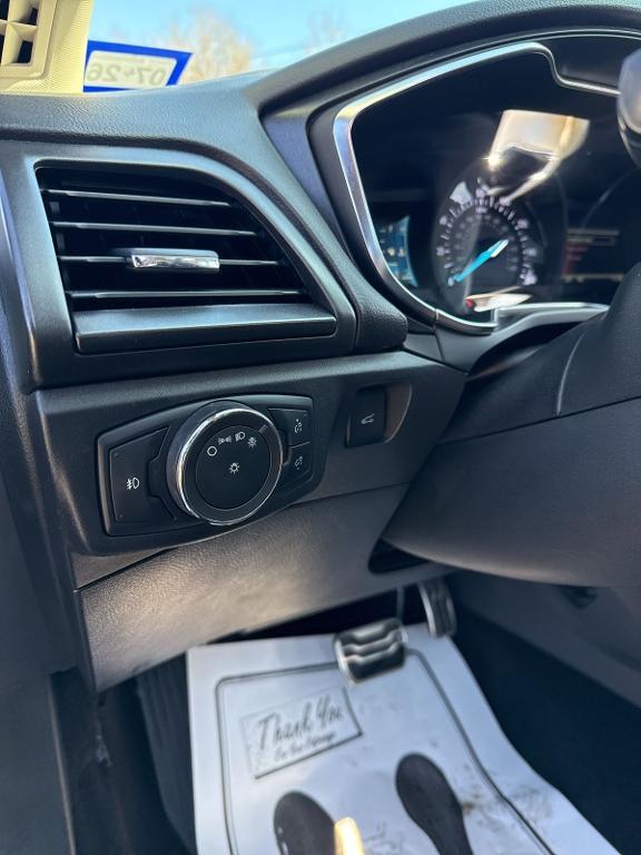 used 2017 Ford Fusion car, priced at $11,989