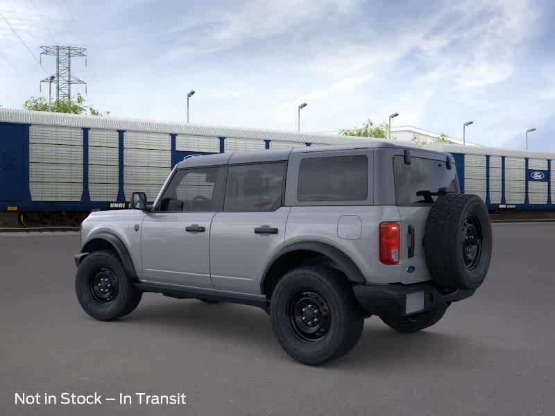 new 2026 Ford Bronco car, priced at $49,500