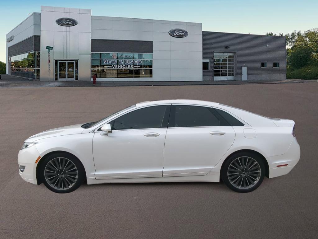 used 2015 Lincoln MKZ car, priced at $10,349