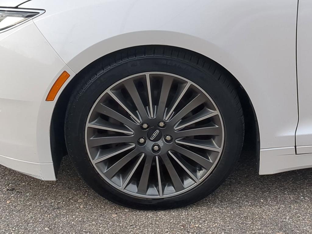 used 2015 Lincoln MKZ car, priced at $10,349
