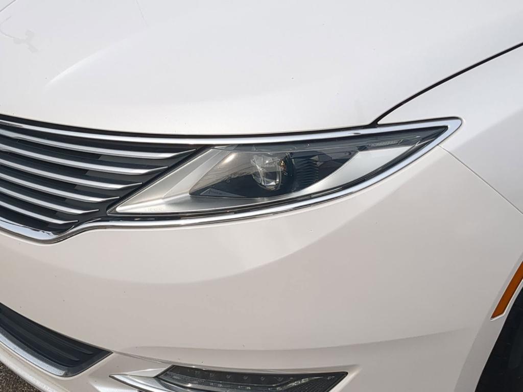 used 2015 Lincoln MKZ car, priced at $10,349