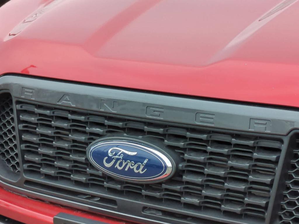 used 2019 Ford Ranger car, priced at $23,659