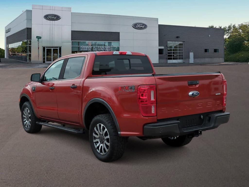 used 2019 Ford Ranger car, priced at $23,659
