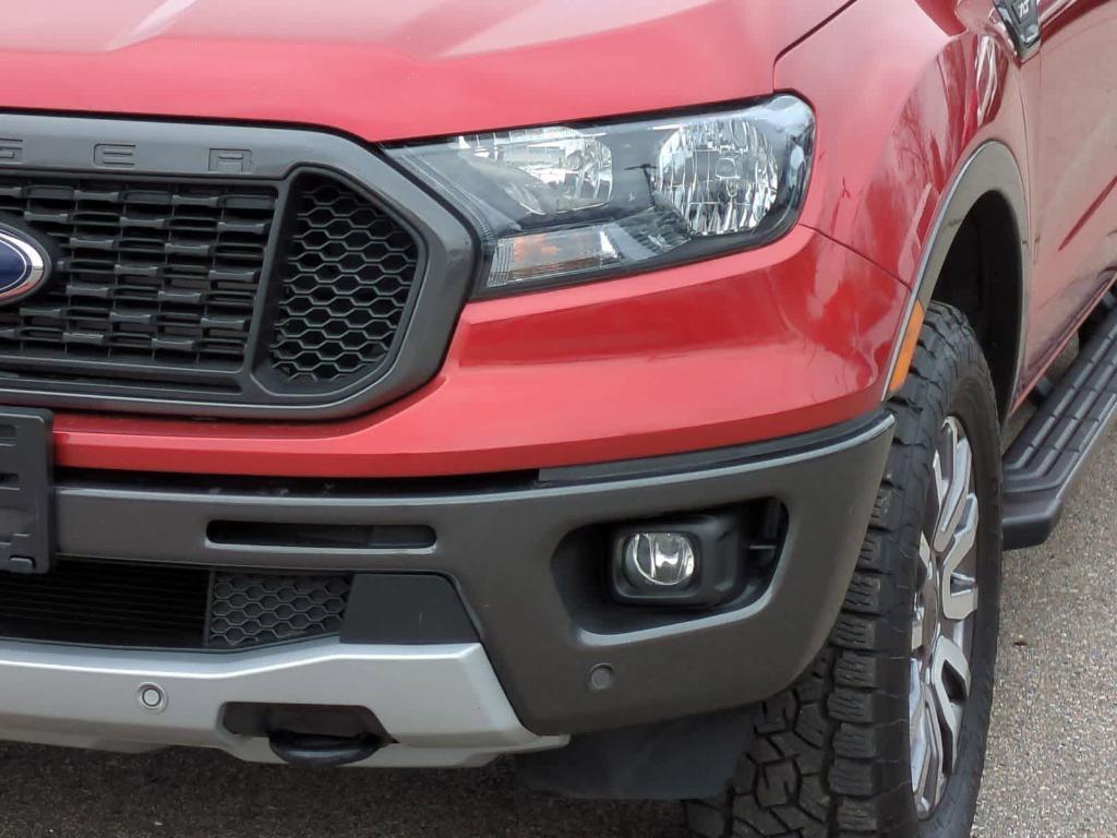 used 2019 Ford Ranger car, priced at $23,659